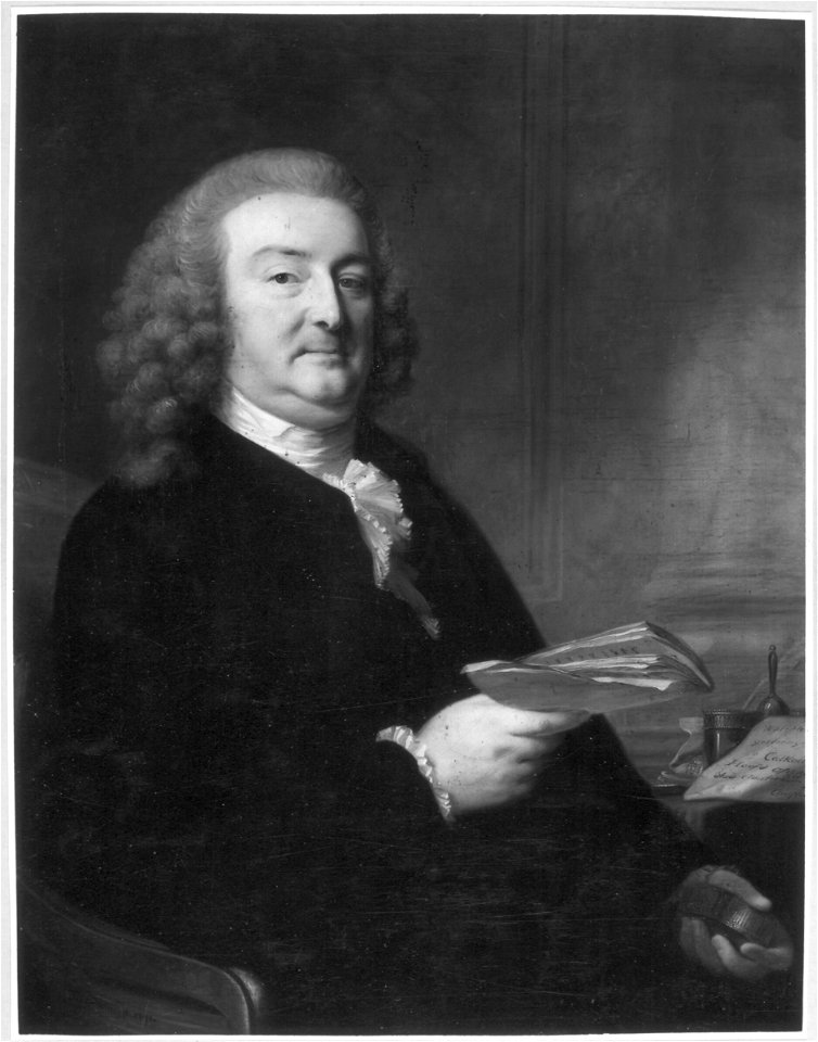 Abraham Calkoen (1729-1796) Johann Friedrich August Tischbein (1750-1812)