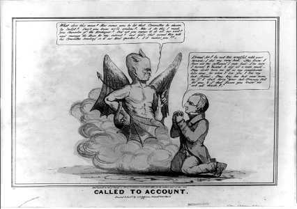 Called to account LCCN2008661343