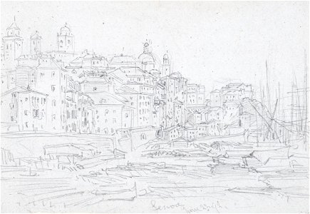 Callow-98026 - Genoa - William Callow - 1892