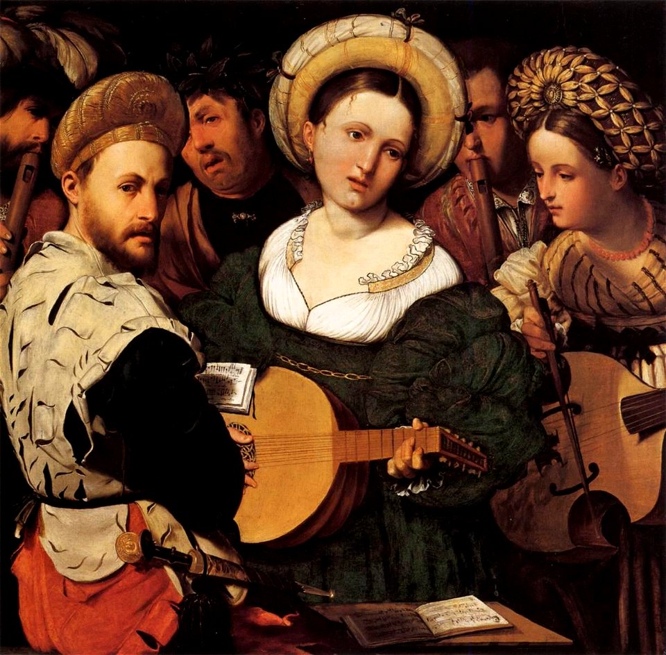 Callisto Piazza Da Lodi - The Concert - WGA17409