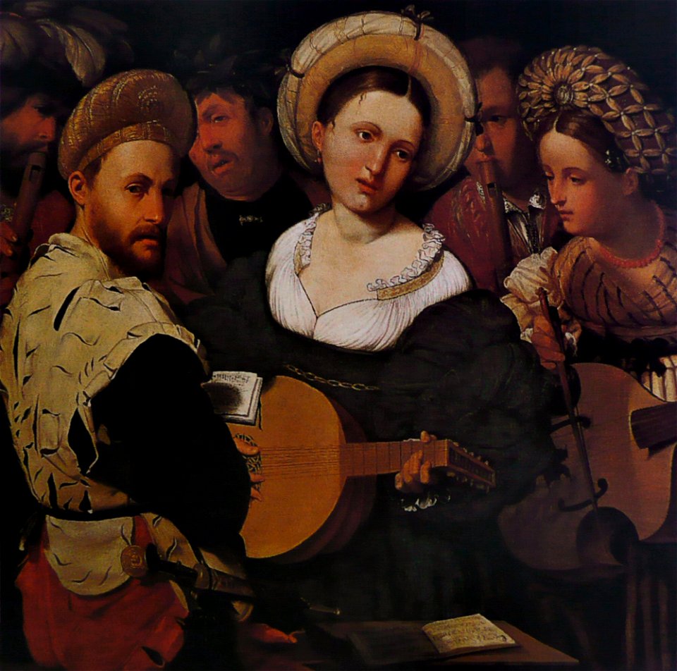 Callisto Piazza - Le Concert