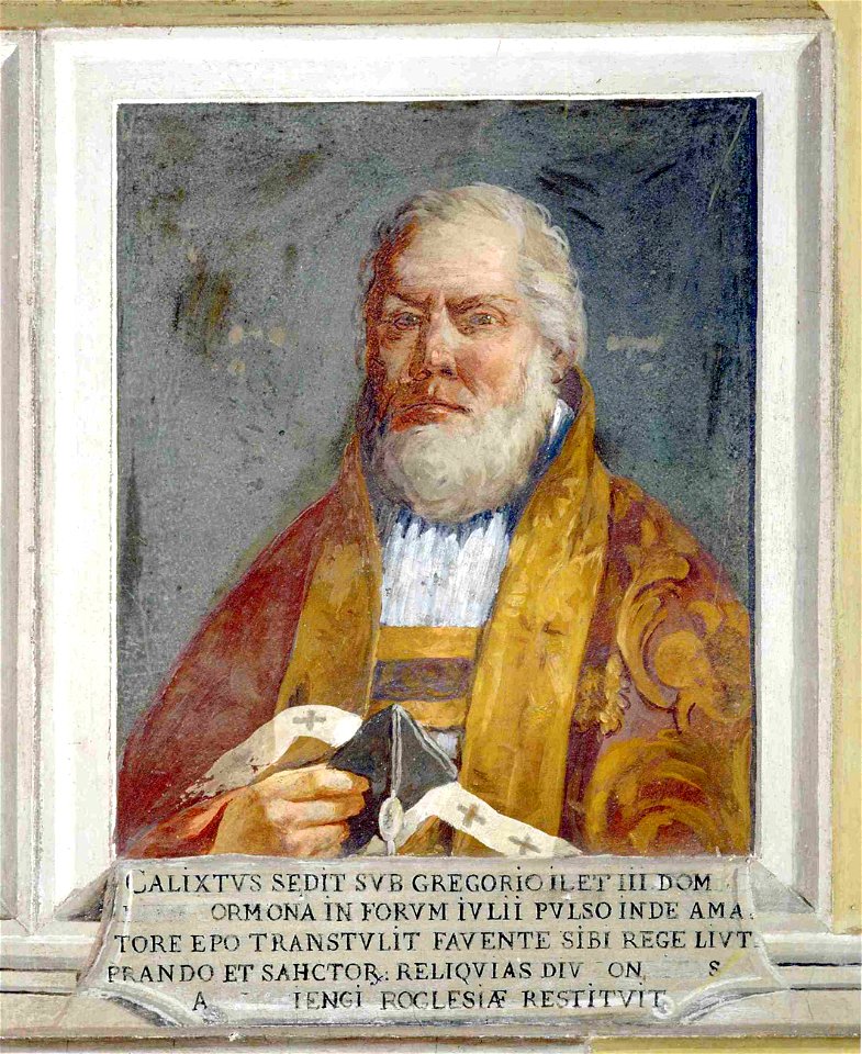 Callisto- Patriarcato Udine