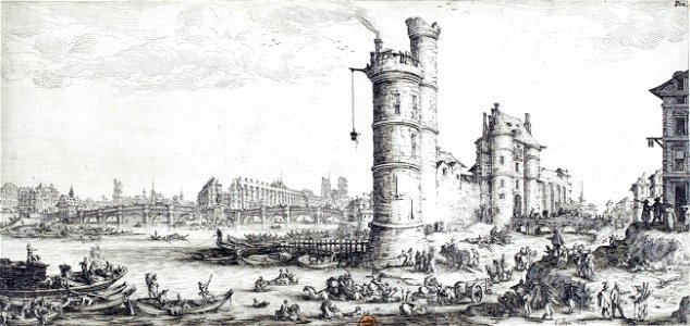 Callot – View of the Pont Neuf – Gallica 2012 (adjusted)
