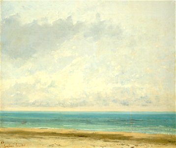 Calm Sea E10667