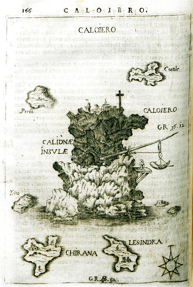 Caloiero - Piacenza Francesco - 1688