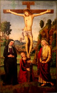 Calvaire - Avignon - Petit Palais