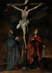 Calvario (CE2463P) - Museo de Bellas Artes de Córdoba