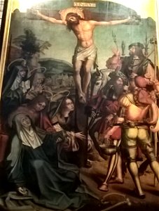 Calvário Convento de Jesus