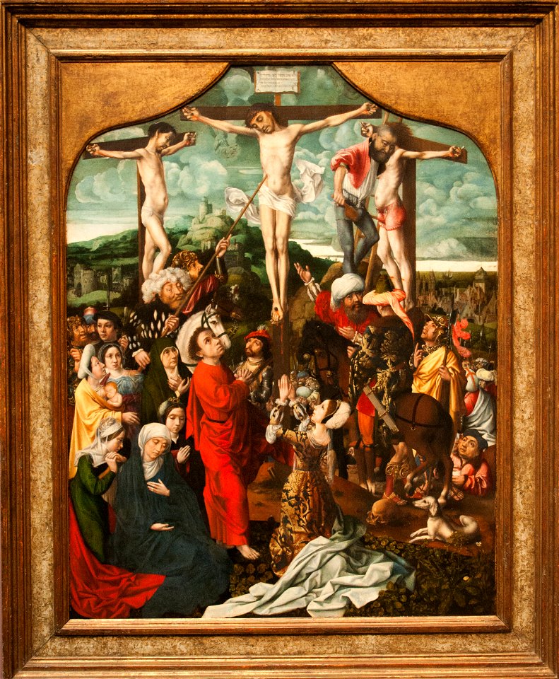 Calvary by Provoost