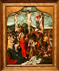 Calvary by Provoost