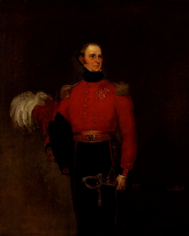 Felix Calvert by William Salter