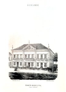 Camara Municipal - Campo d Aclamação (MMB)