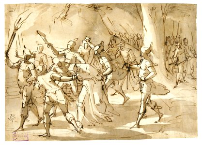 Cambiaso (Prendimiento de Cristo)