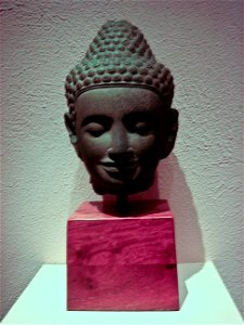 Cambodia-buddha-11thcentury
