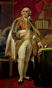 Jean-Jacques-Regis de Cambaceres (par Henri-Frederic Schopin)