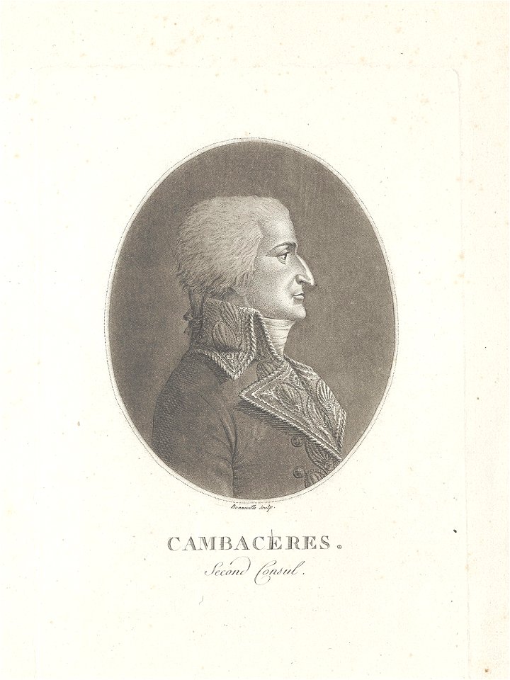Cambacérès (Bonneville)