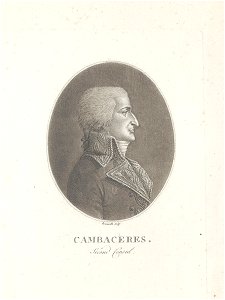 Cambacérès (Bonneville)