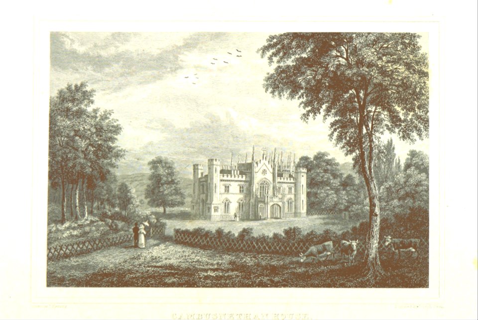 Cambusnethan House 1830