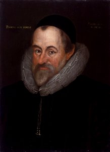 William Camden by Marcus Gheeraerts the Younger