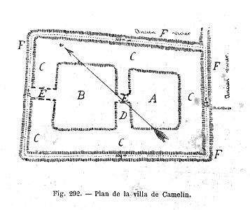 Camelin 38938