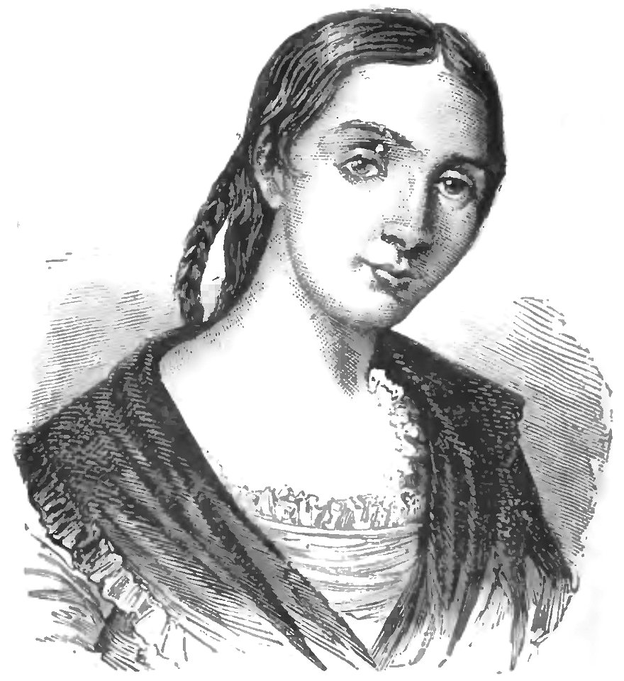 Camerini - Donne illustri, 1870 (page 162 crop) Giustina Renier Michiel