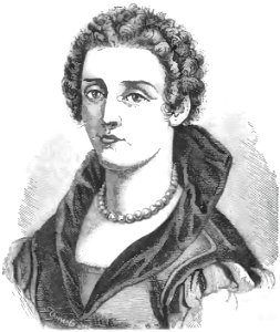 Camerini - Donne illustri, 1870 (page 130 crop) Arcangela Paladini