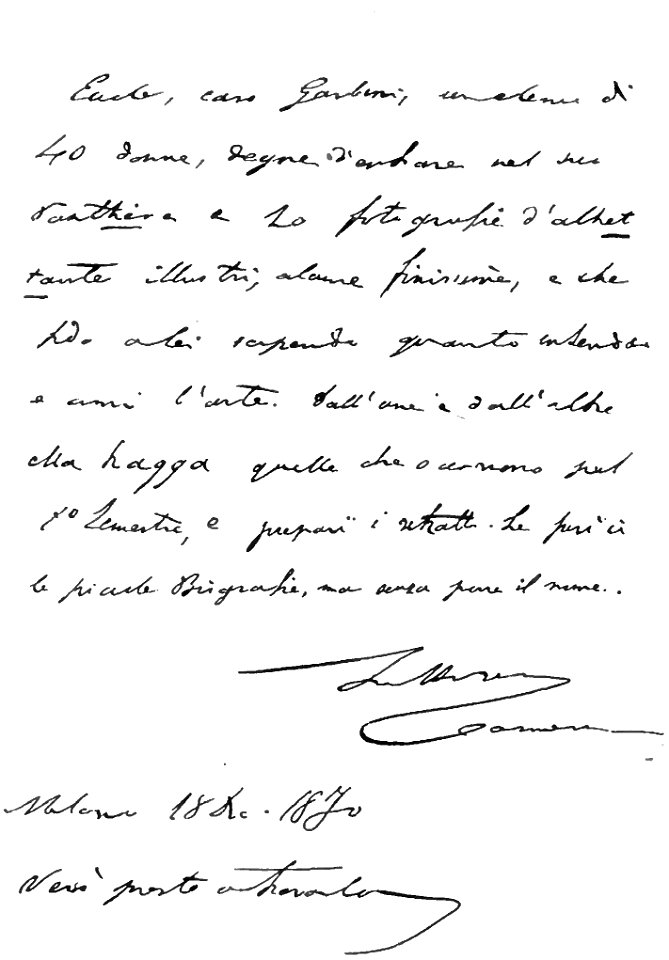 Camerini - Donne illustri, 1870 (page 15 crop)