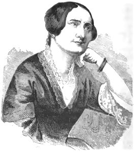 Camerini - Donne illustri, 1870 (page 170 crop) Caterina Bon - Brenzoni