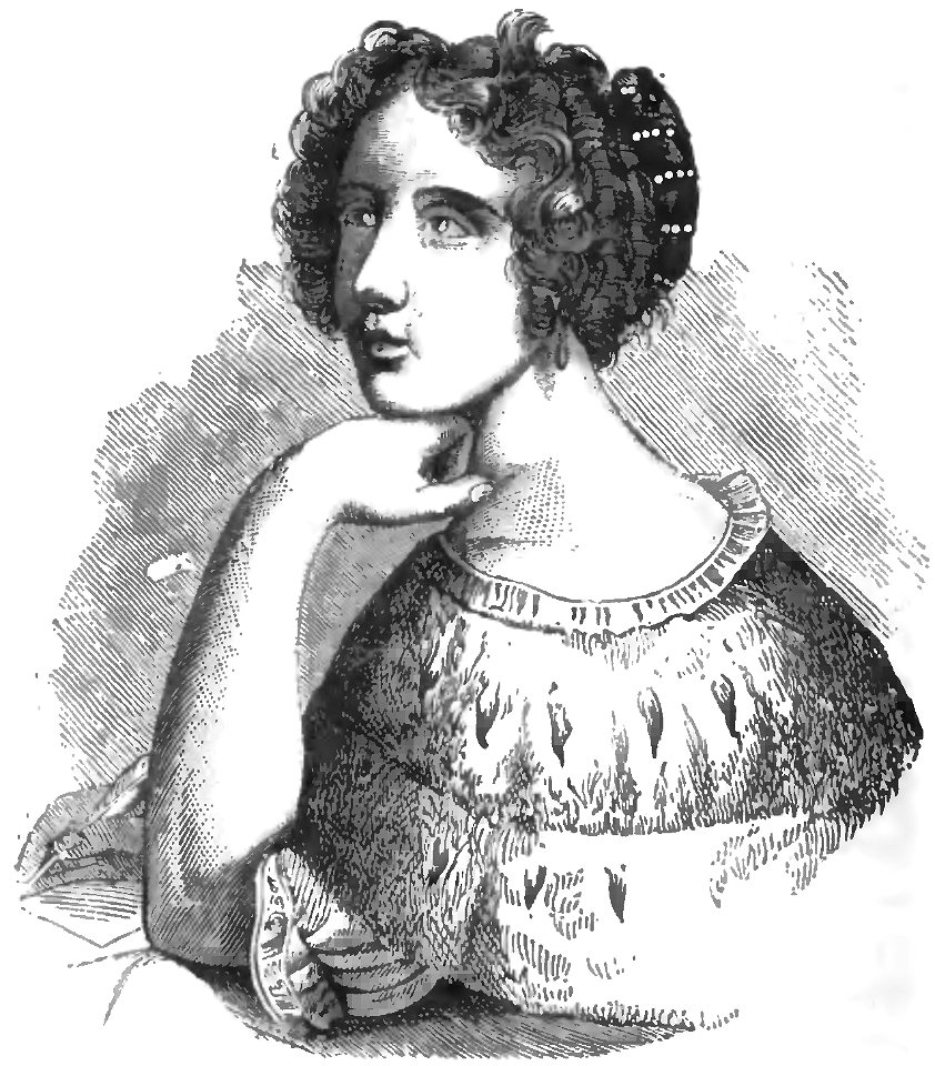 Camerini - Donne illustri, 1870 (page 186 crop) Elena Corner - Piscopia