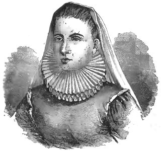 Camerini - Donne illustri, 1870 (page 62 crop) Tarquinia Molza