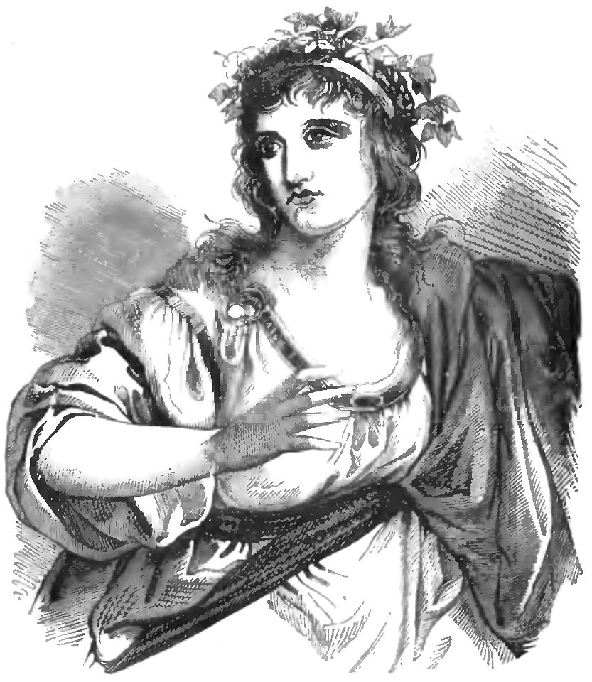Camerini - Donne illustri, 1870 (page 26 crop) Teresa Bandettini