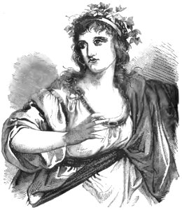 Camerini - Donne illustri, 1870 (page 26 crop) Teresa Bandettini