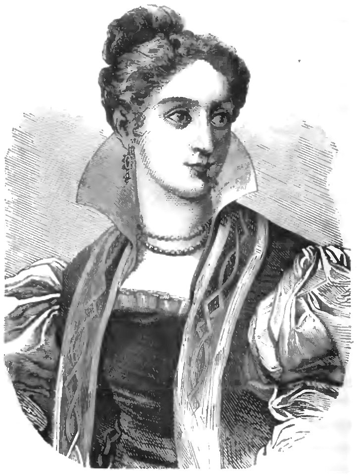 Camerini - Donne illustri, 1870 (page 96 crop) Irene Da Spilimbergo