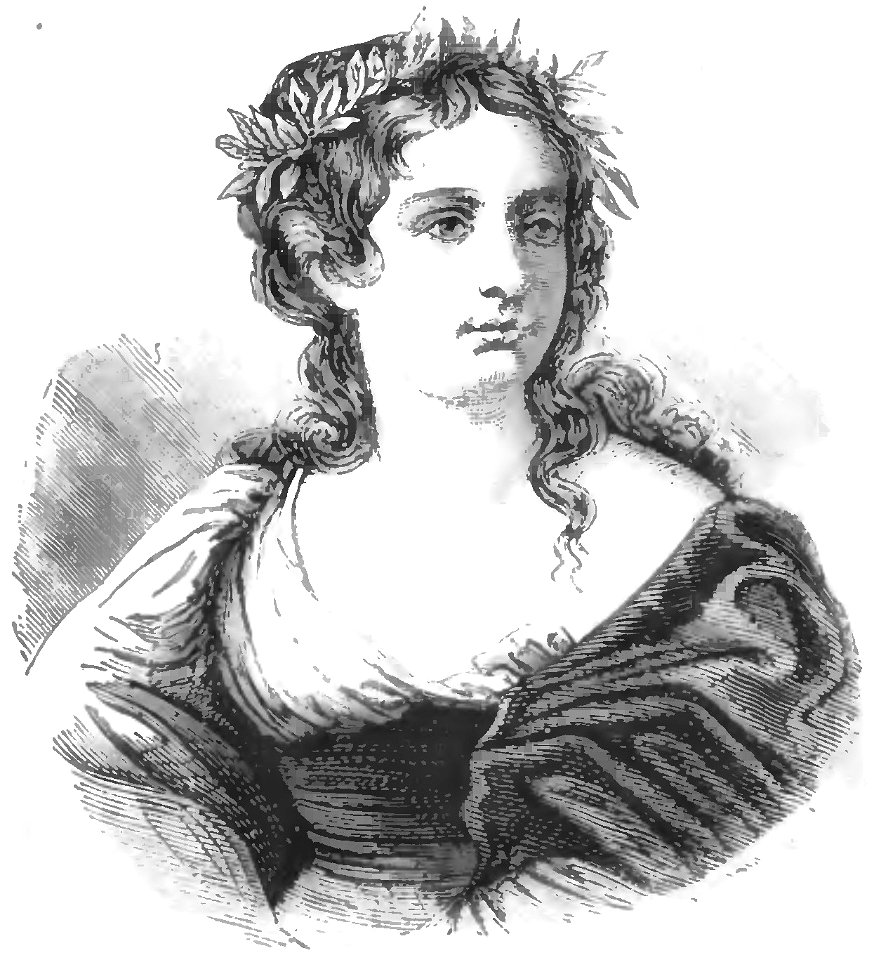 Camerini - Donne illustri, 1870 (page 56 crop) Gaspara Stampa