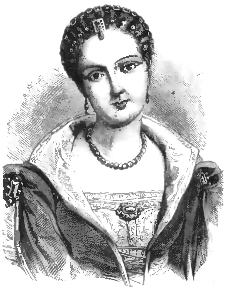 Camerini - Donne illustri, 1870 (page 68 crop) Bianca Cappello