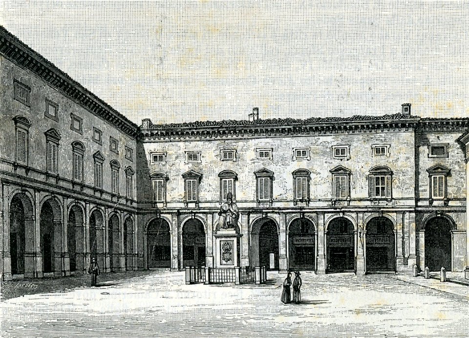 Camerino Piazza Cavour