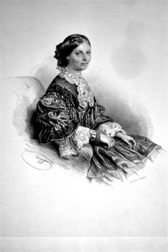 Camilla Blühdorn Litho