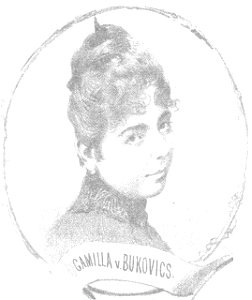 Camilla von Bukovics 1889 Eigner