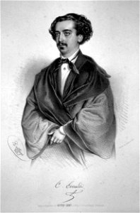 Camille Everardi Litho