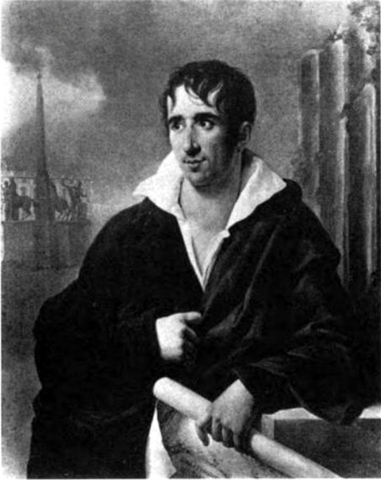Camille de Tournon, 1810, by Hortense Haudebourt-Lescot