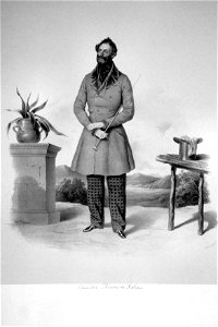 Camille de Rohan Litho