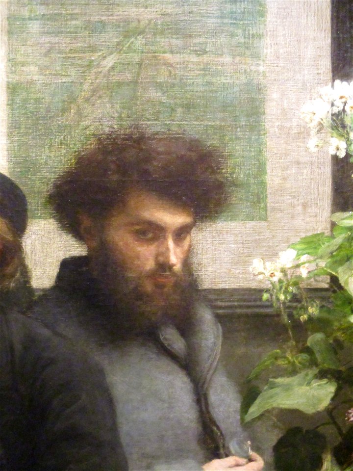 Camille Pelletan Fantin-Latour