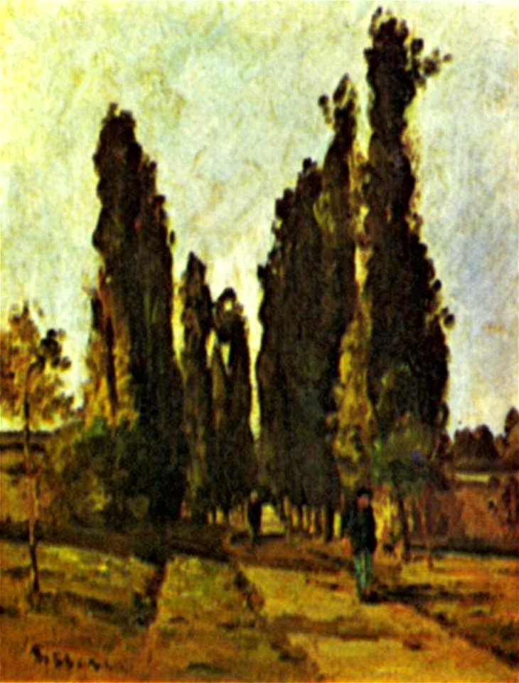 Camille Pissarro 010