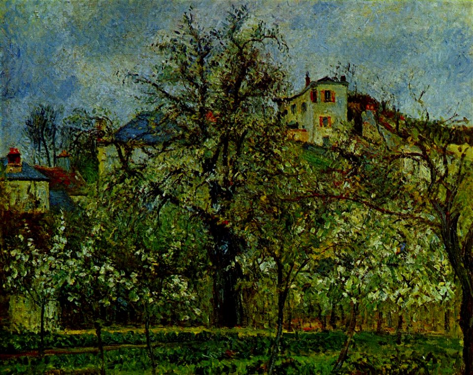 Camille Pissarro 029
