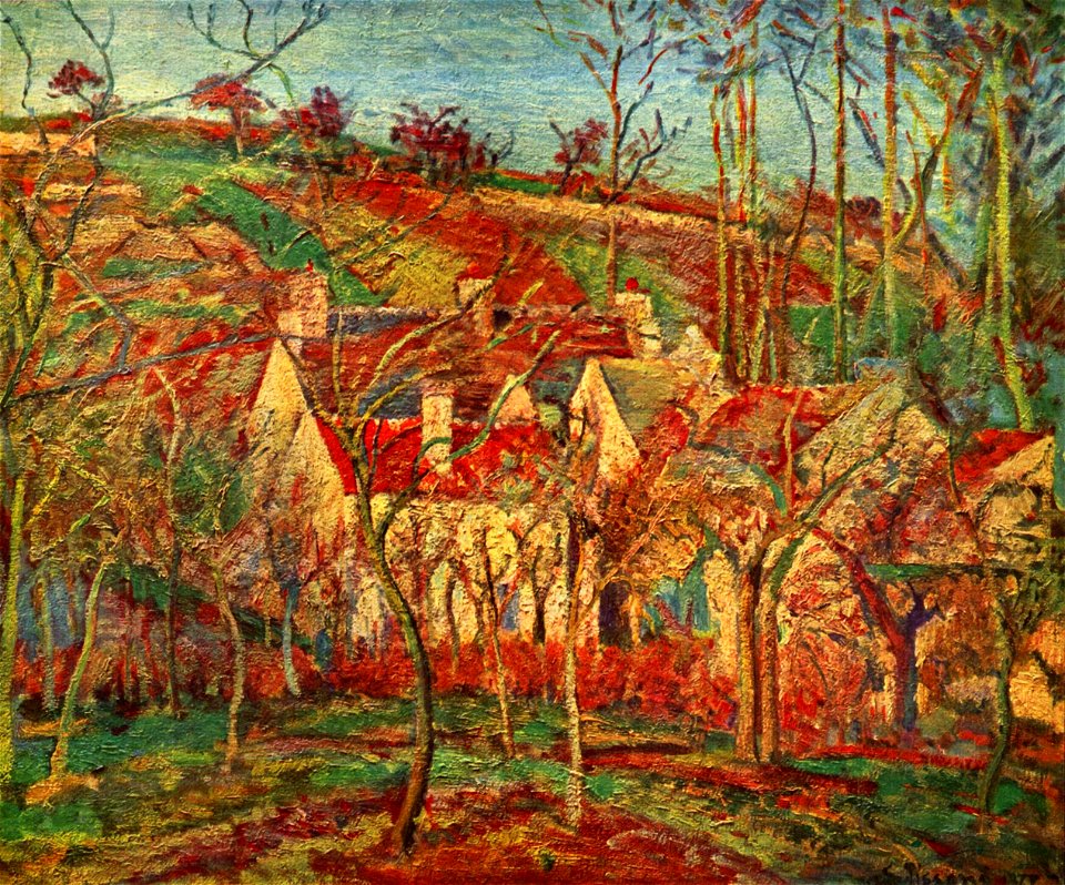 Camille Pissarro 011