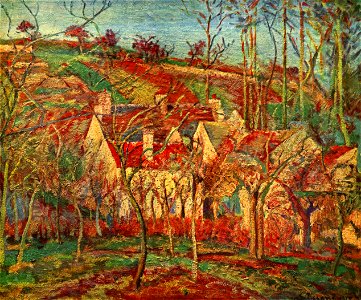 Camille Pissarro 011