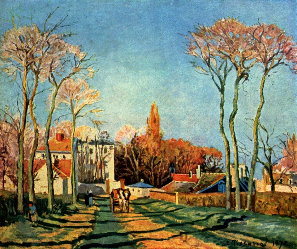 Camille Pissarro 012