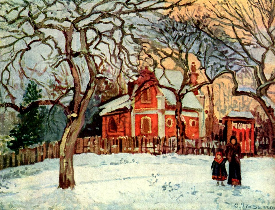Camille Pissarro 018