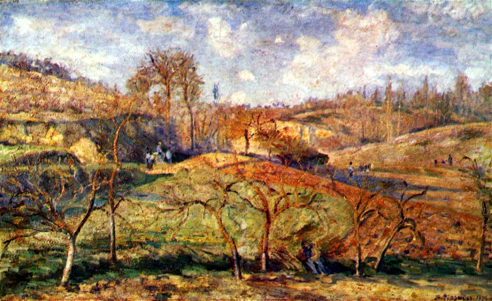Camille Pissarro 028