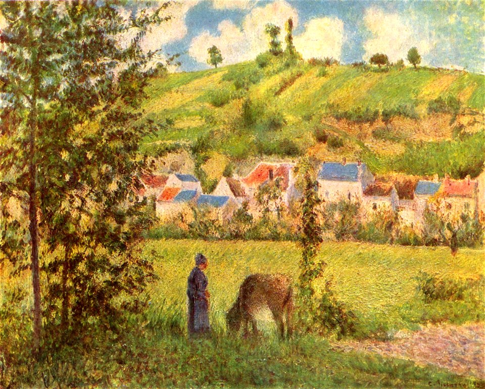 Camille Pissarro 021